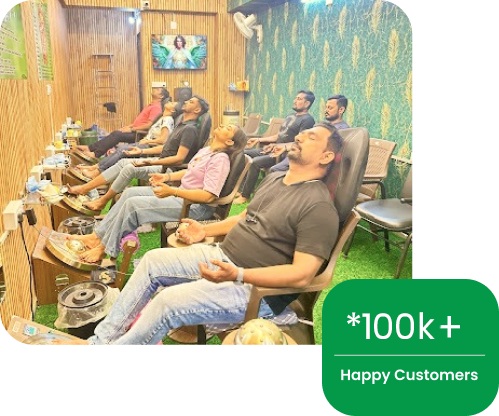 Benefits of Kansya thali foot Therapy